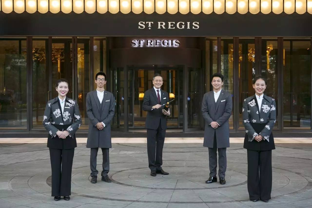 上海靜安瑞吉酒店煥新啟幕 時隔五載，傳奇服務(wù)與精致美學(xué)重回魔都