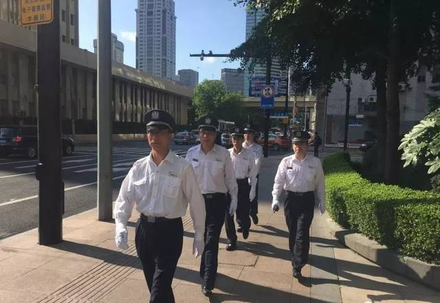 上海保安服務(wù)行業(yè)“雙百表彰”啟動，20支精銳保安隊入圍彰顯“上海服務(wù)”品牌力量
