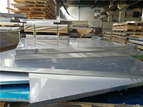 5083合金鋁板市場行情 20mm厚度一噸價格與上海優質服務解析