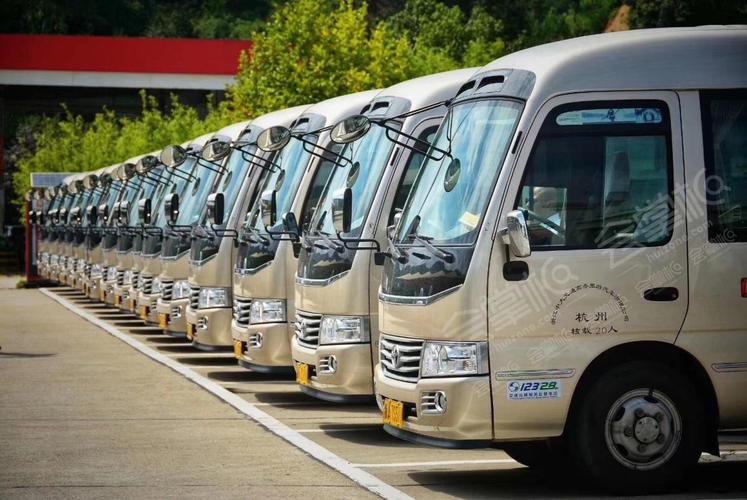 杭州濱江租車業務 一站式會務會展與商務出行解決方案